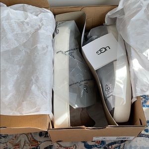 UGG Jass Slip On (color : mole)